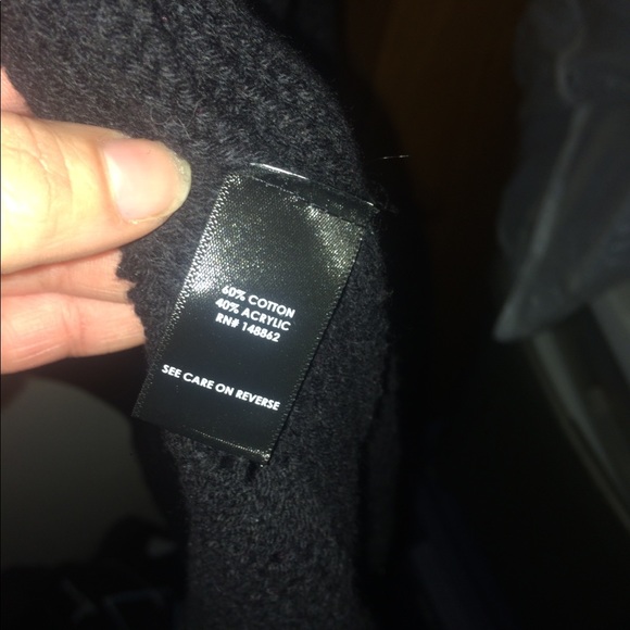 Torrid Sleeveless cardigan - Picture 3 of 3